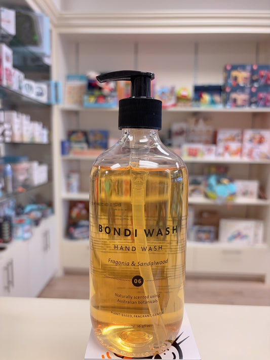 Hand Wash Fragonia&Sandelwood - Hello Kids Baby Store