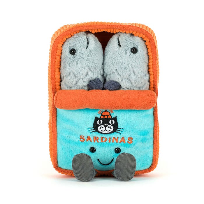 Amuseables Sardine Tin - Hello Kids Baby Store