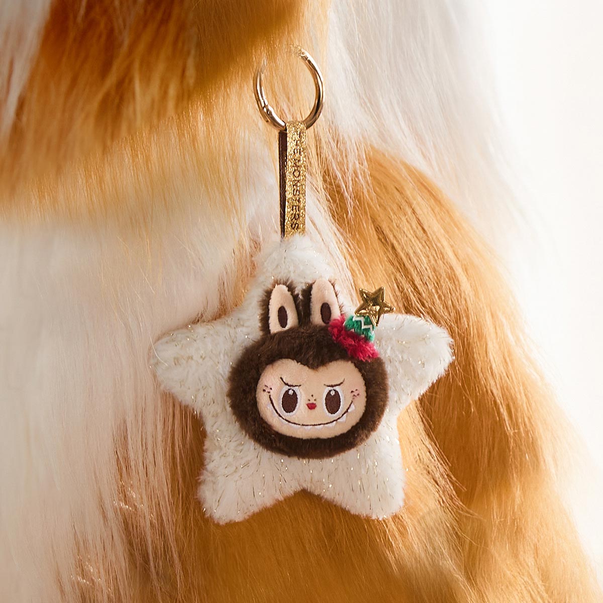 THE MONSTERS LABUBU Classic Series-Sparkly Plush Pendant Blind Box - Hello Kids Baby Store