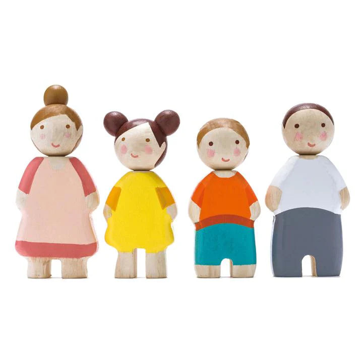 The Leaf Family - Hello Kids Baby Store