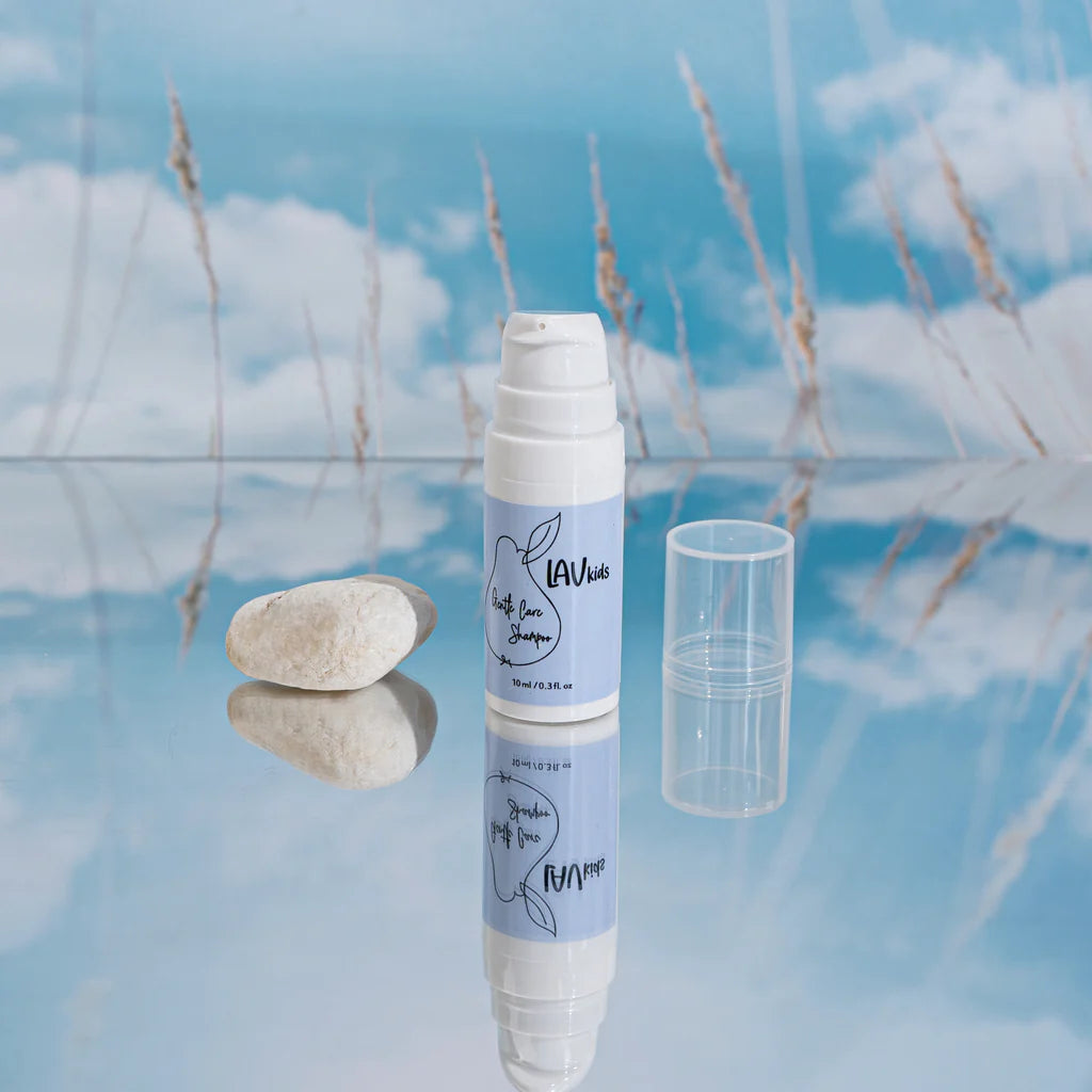 Lav Kids - Tear-Free Gentle Care Shampoo - Hello Kids Baby Store