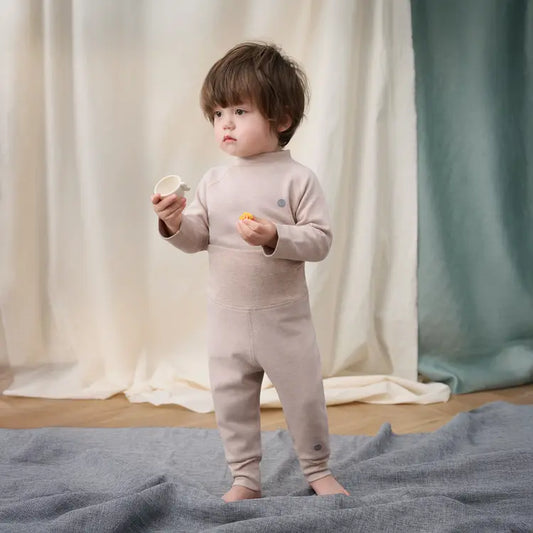 2025 Tanboocel Basics High Waist Pants - Hello Kids Baby Store