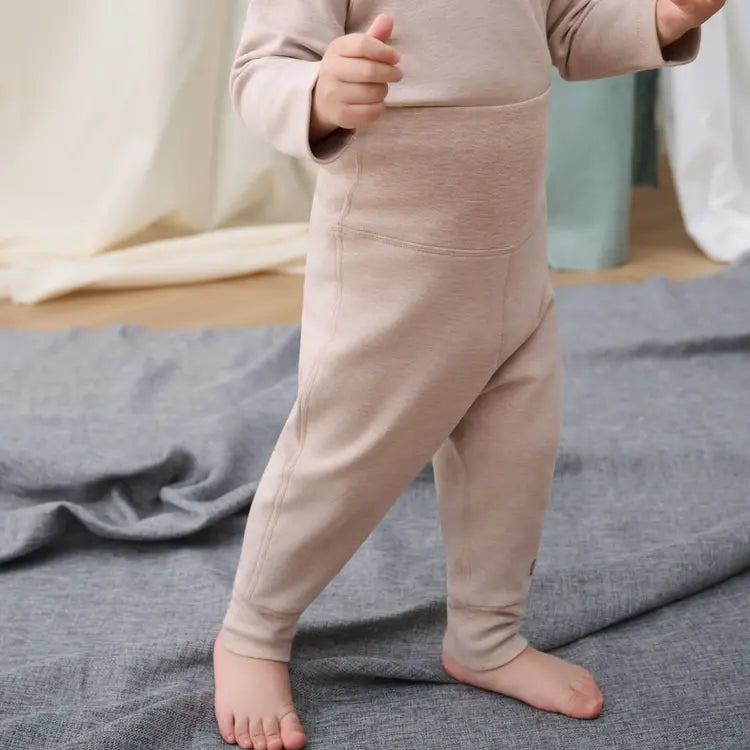 2025 Tanboocel Basics High Waist Pants - Hello Kids Baby Store