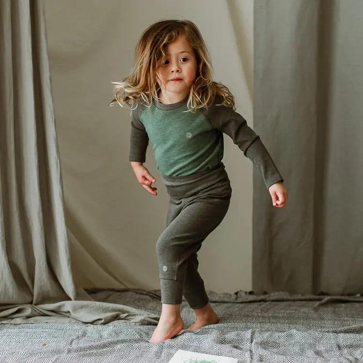 2025 Tanboocel Basics High Waist Pants - Hello Kids Baby Store