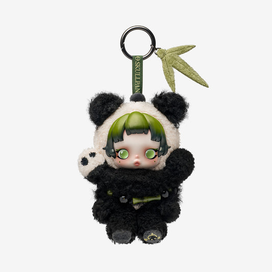 NEW  SKULLPANDA Lazy Panda Plush Doll Pendant - Hello Kids Baby Store