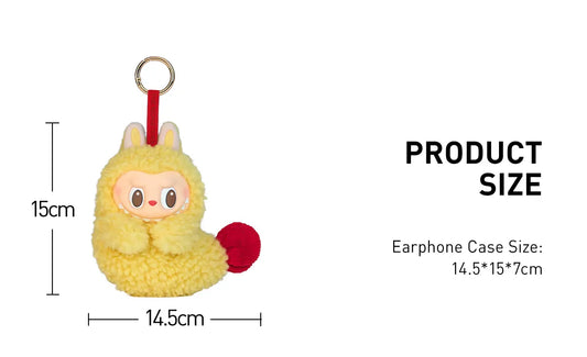 THE MONSTERS Wacky Mart Series-Earphone Case - Hello Kids Baby Store