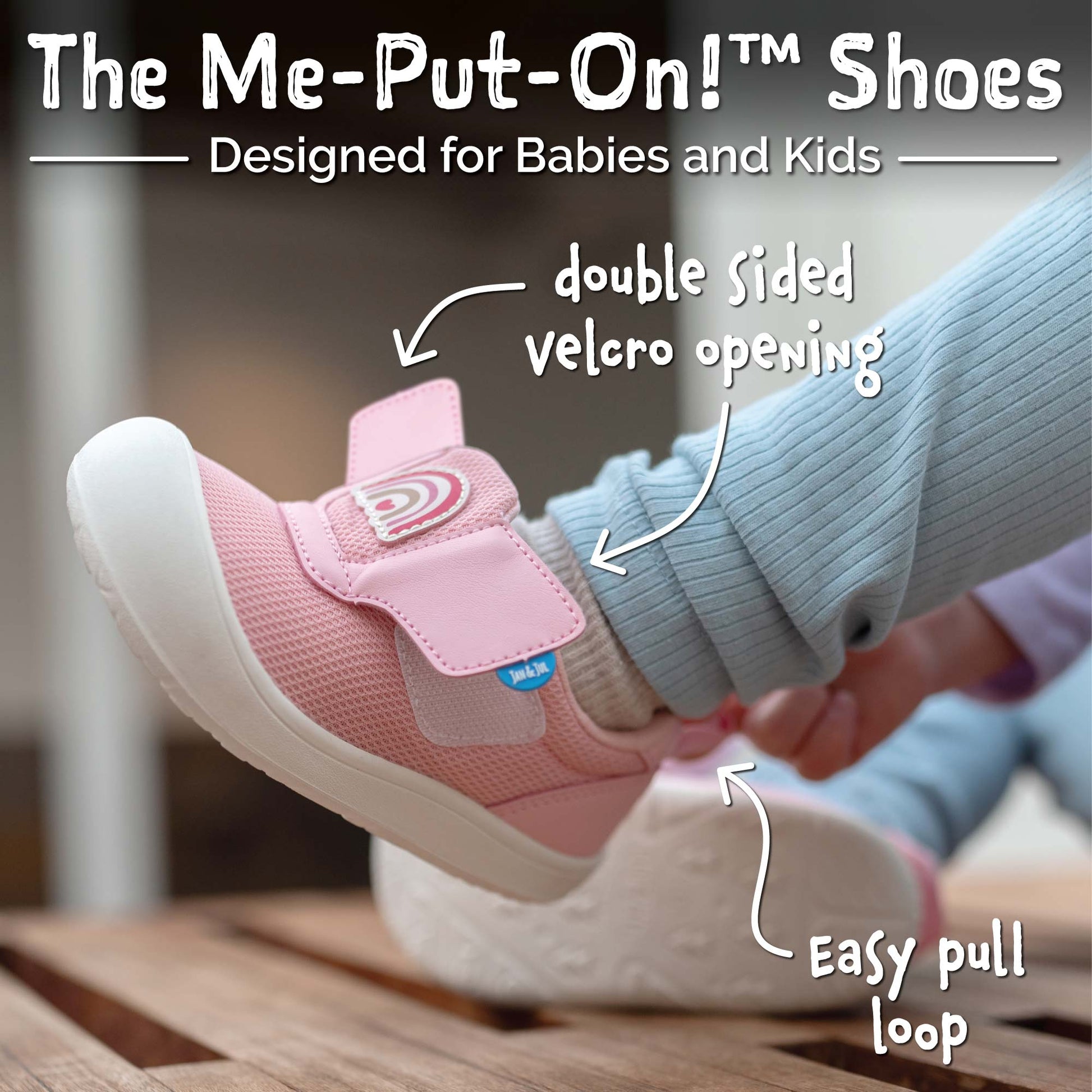 Mini-Flyer Toddler Sneakers | Soft Brown - Hello Kids Baby Store
