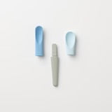 Pre2Pro Self-Feeding Spoon Set - Hello Kids Baby Store