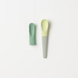 Pre2Pro Self-Feeding Spoon Set - Hello Kids Baby Store