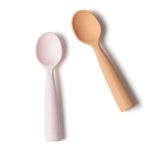 Silicone Training Spoon 2-pack - Hello Kids Baby Store
