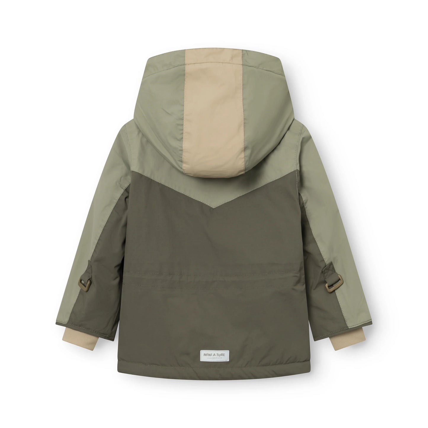 MATWALDO FLEECE LINED WINTER JACKET. GRS