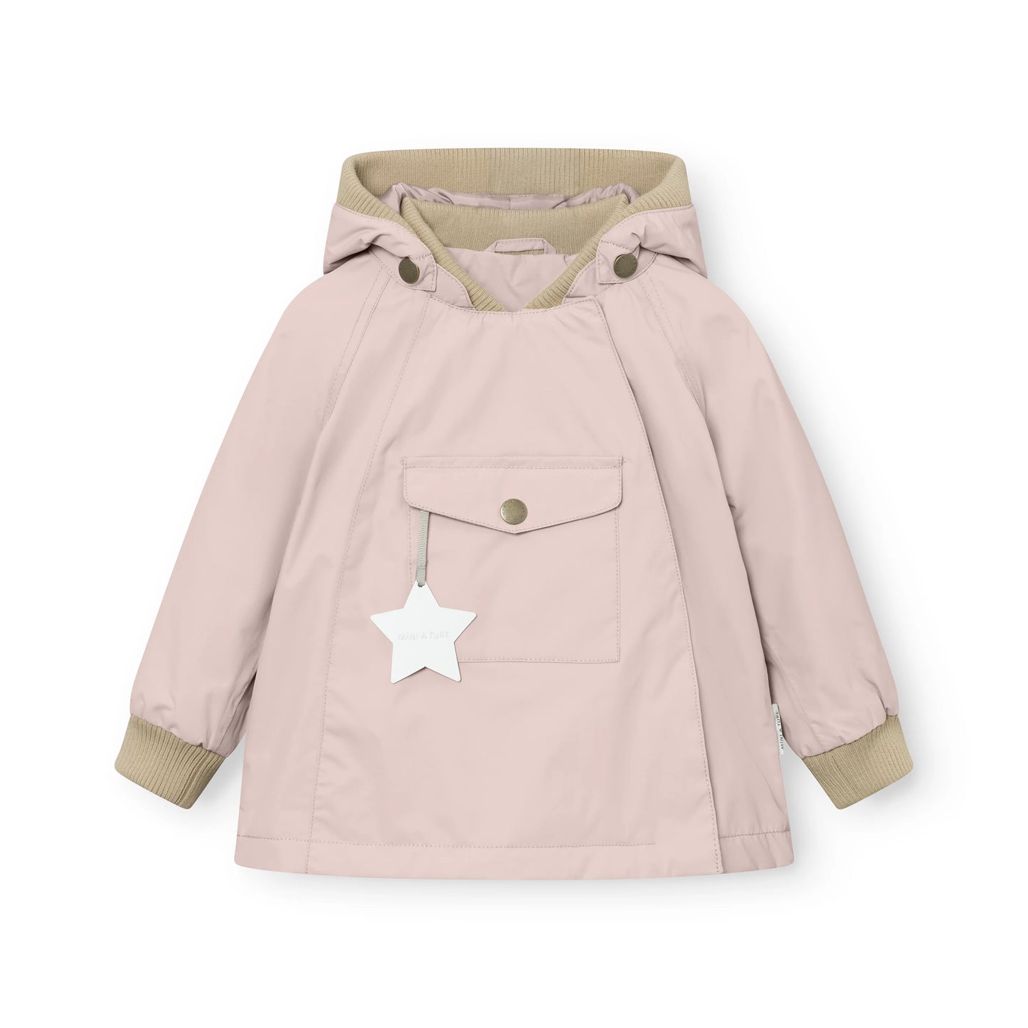 MATWAIO ALL SEASON JACKET. GRS