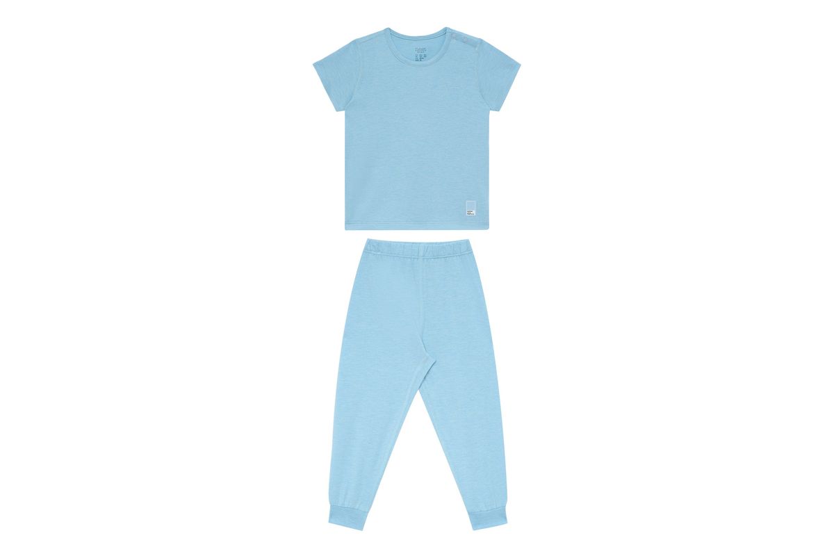 NDSS Short Sleeve PJ Set (Bamboo Jersey)