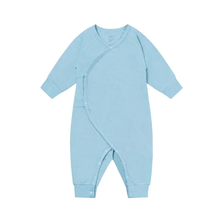 NDSS Long Sleeve Kimono Romper (Bamboo Jersey)