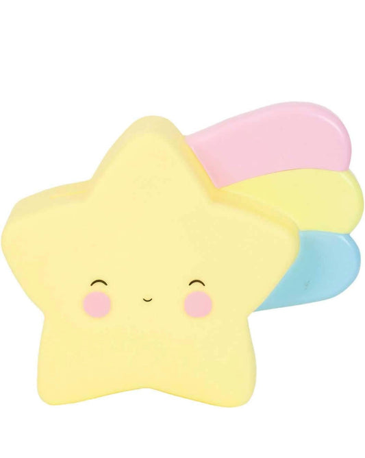A Little Lovely Company Moneybox-Shooting Star - Hello Kids Baby Store