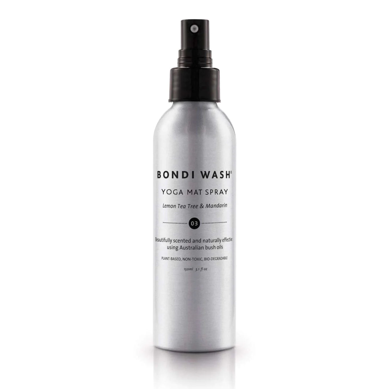 YOGA MAT SPRAY Lemon Tea &Mandarin - Hello Kids Baby Store