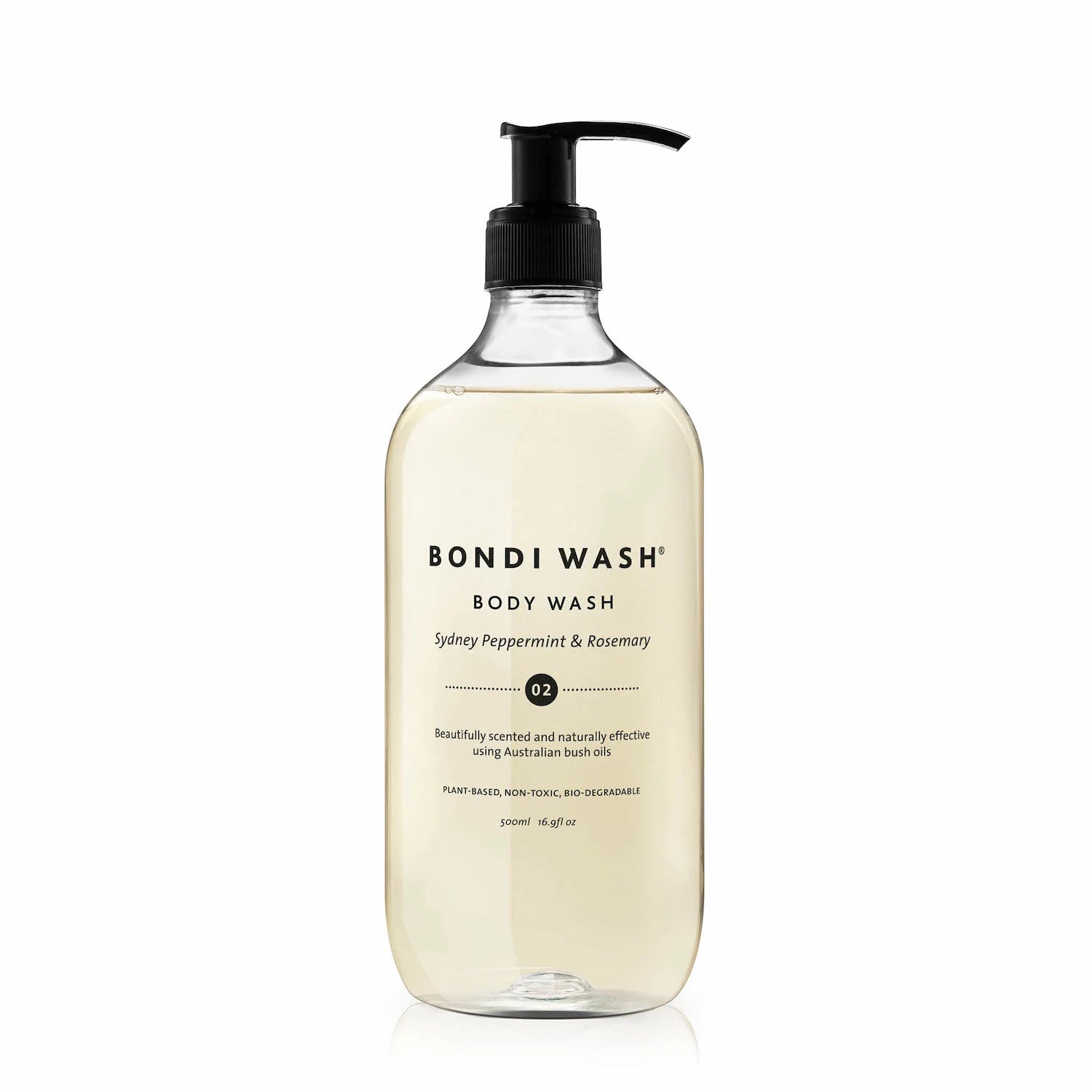 Body Wash 500ML - Hello Kids Baby Store