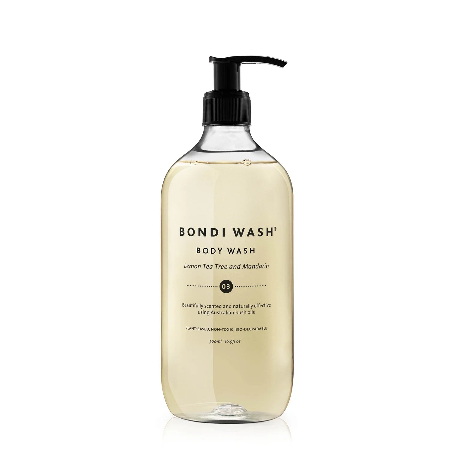 Body Wash 500ML - Hello Kids Baby Store