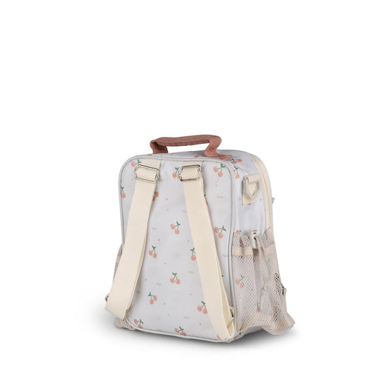 Lunchbag Backpack - cherry - Hello Kids Baby Store