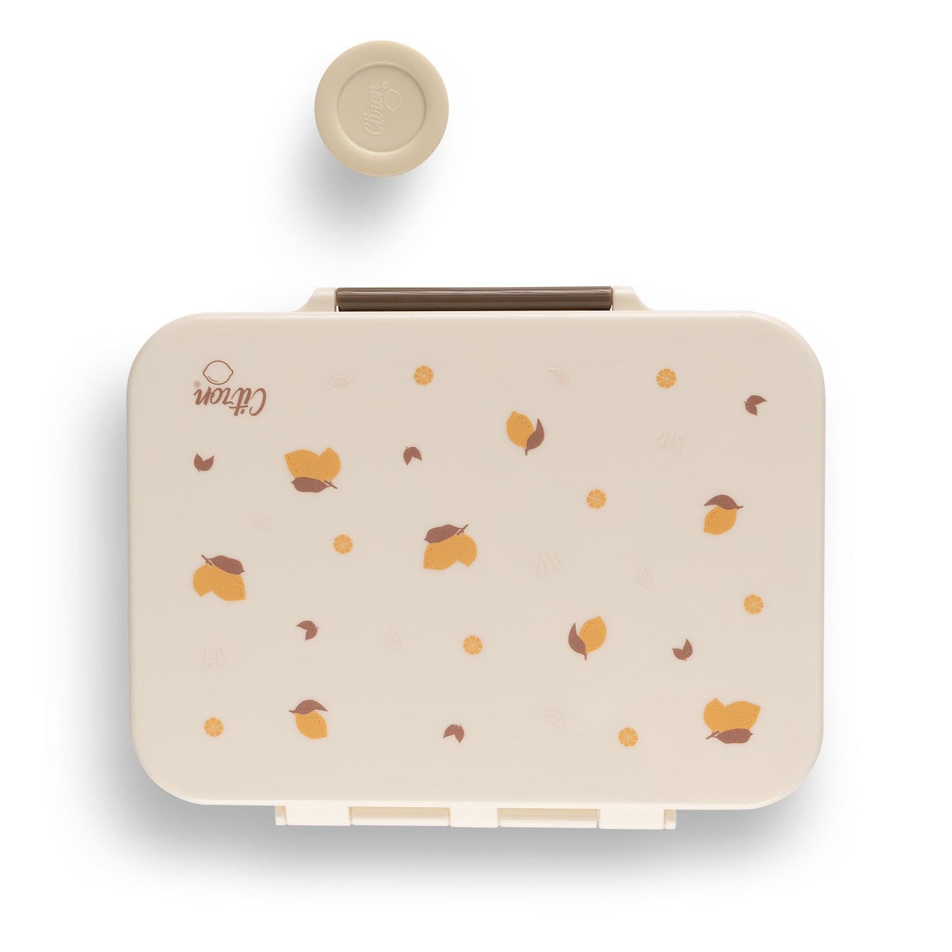 Lunchbox - Lemon - Hello Kids Baby Store