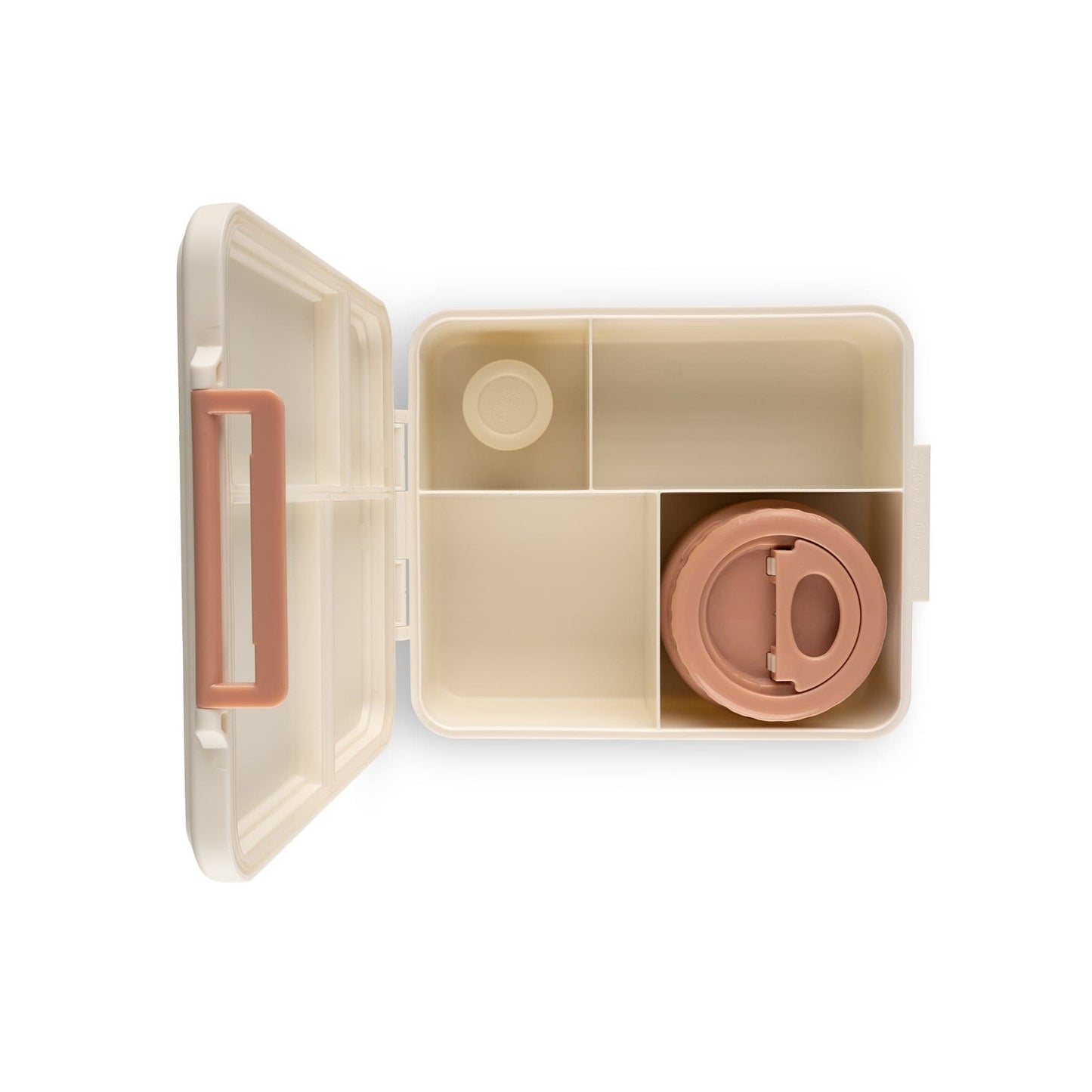 Lunchbox with Food Jar - Cherry - Hello Kids Baby Store