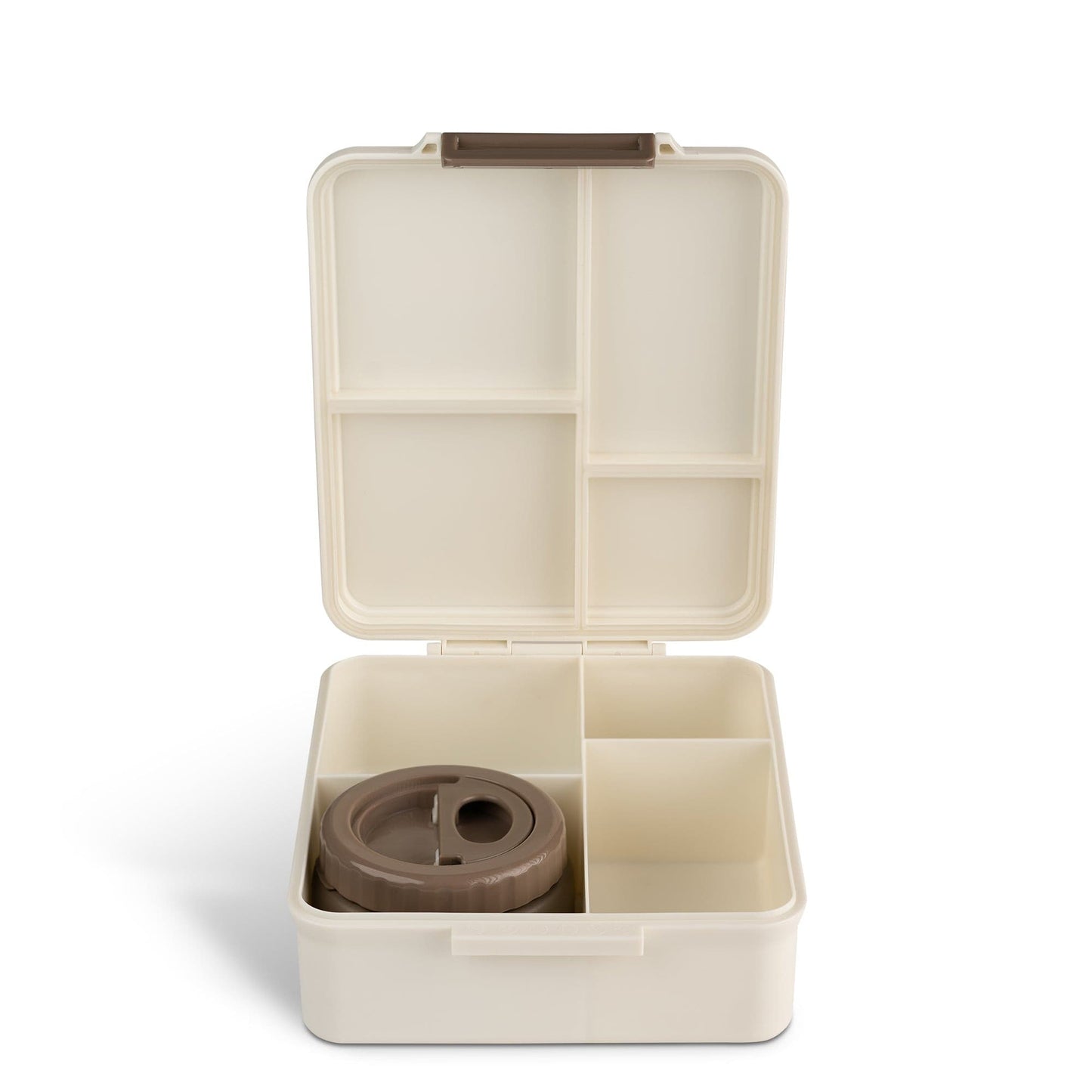 Lunchbox with Food Jar - Lemon - Hello Kids Baby Store