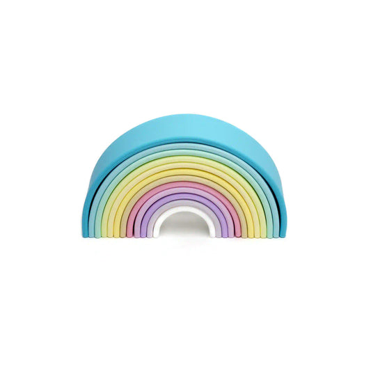 Dëna - NATURE - Rainbow 12 Pieces large - Hello Kids Baby Store