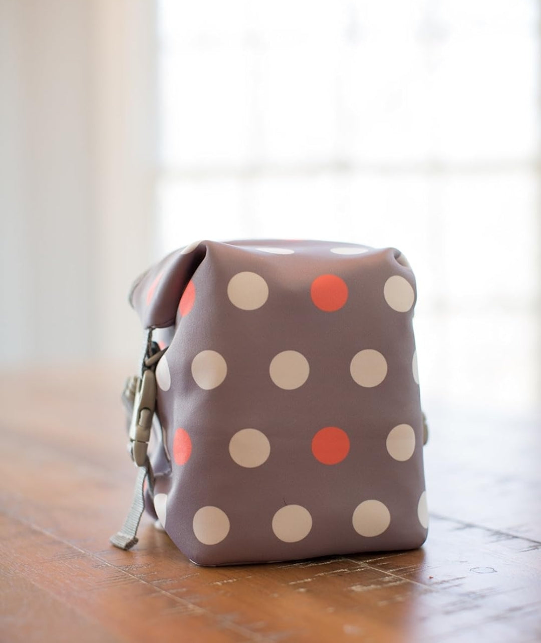 Convertible Bottle Tote, Polka Dot - Hello Kids Baby Store