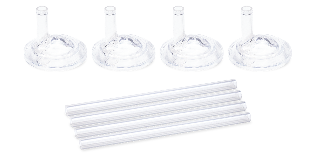 Replacement Straw Kit Stage 2 (4 Sets) - Hello Kids Baby Store