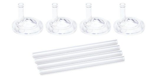 Replacement Straw Kit Stage 2 (4 Sets) - Hello Kids Baby Store