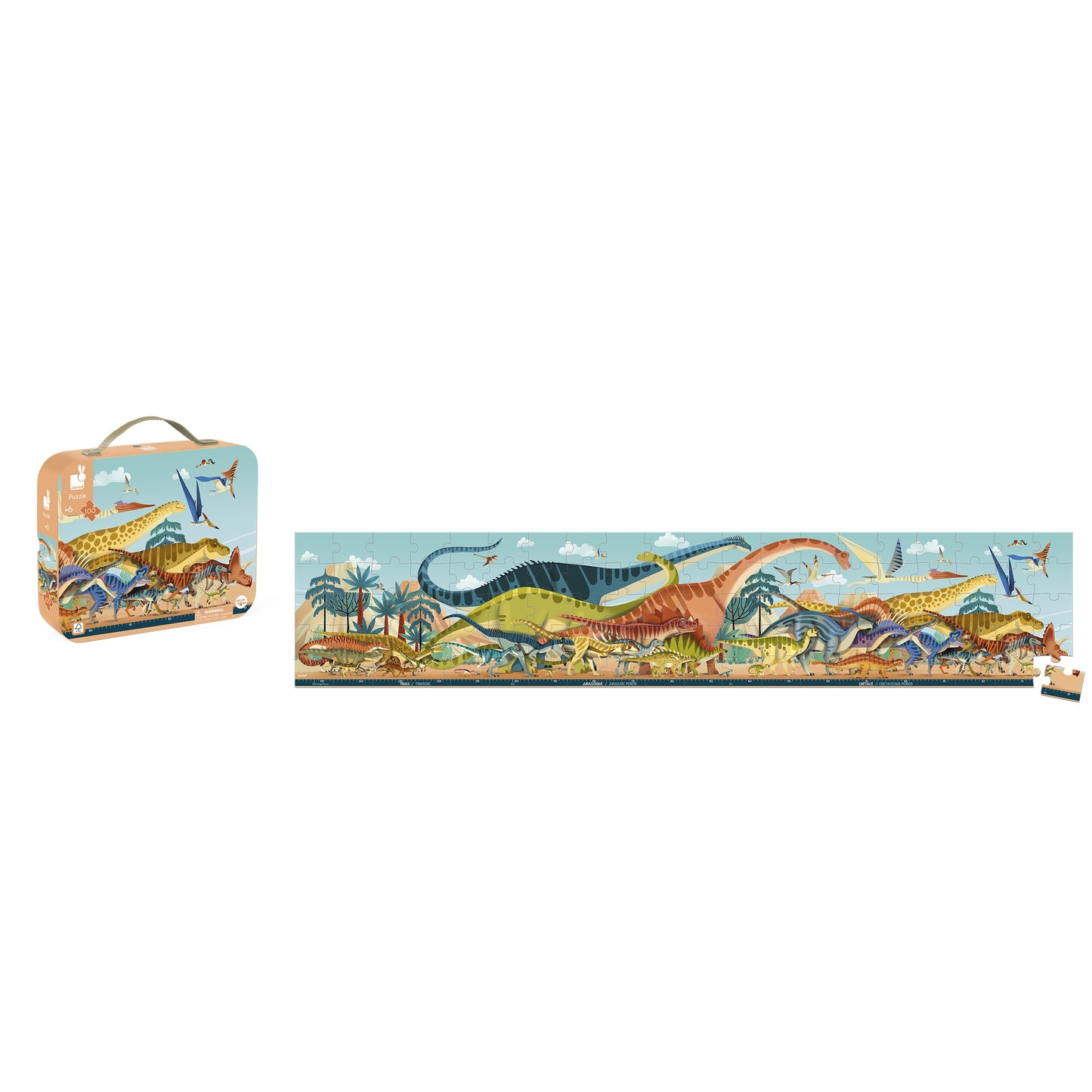 Janod Puzzles - Hello Kids Baby Store