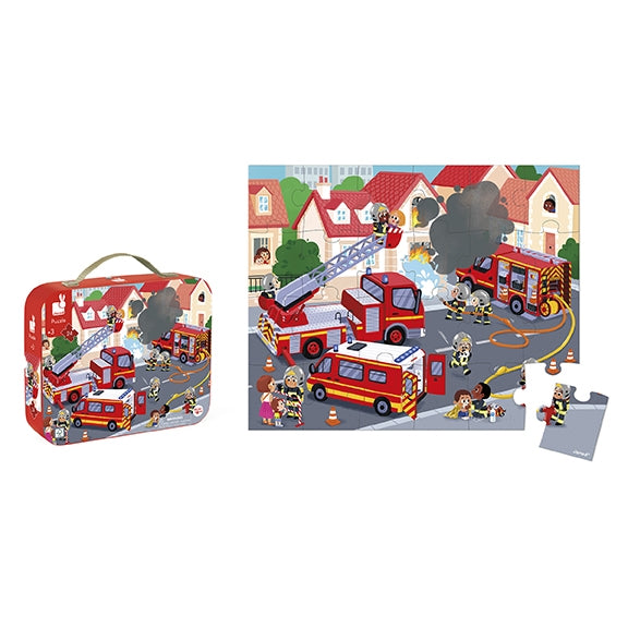 Janod Puzzles - Hello Kids Baby Store