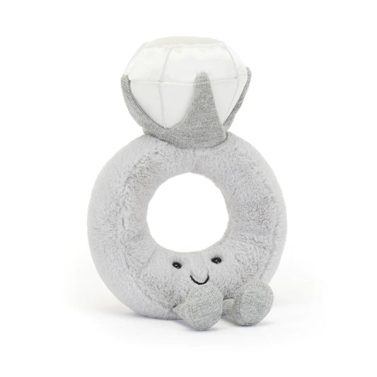 Amuseable Diamond Ring - Hello Kids Baby Store