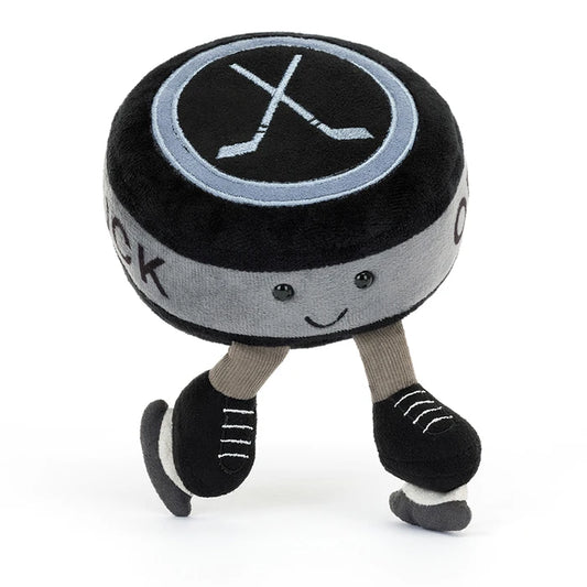 Amuseables Ice Hockey Puck - Hello Kids Baby Store