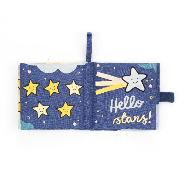 Jellycat Fabric Book - Hello Kids Baby Store