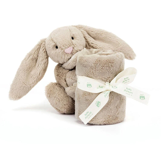 Jellycat Soother-Beige - Hello Kids Baby Store