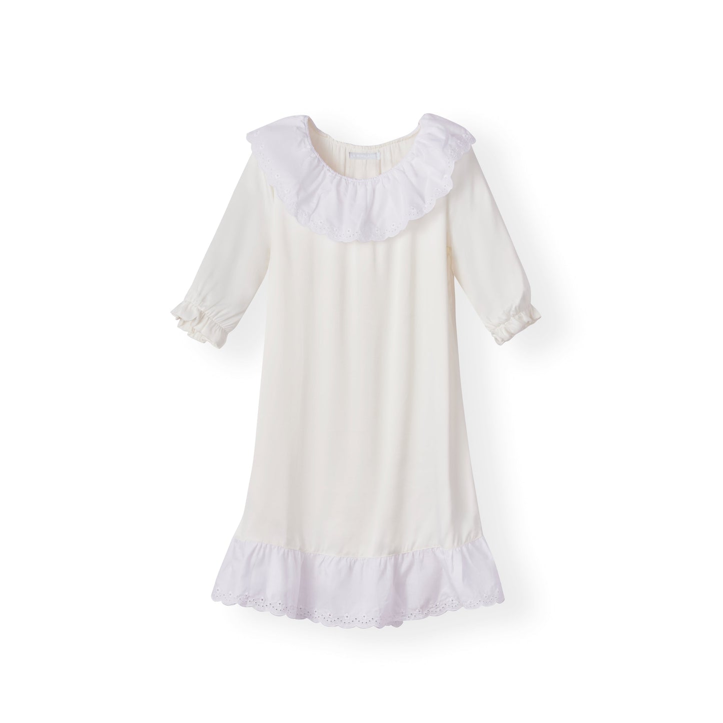 Mi Ruffle Sleep Dress - Hello Kids Baby Store