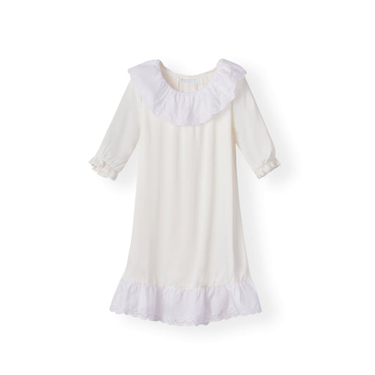 Mi Ruffle Sleep Dress - Hello Kids Baby Store