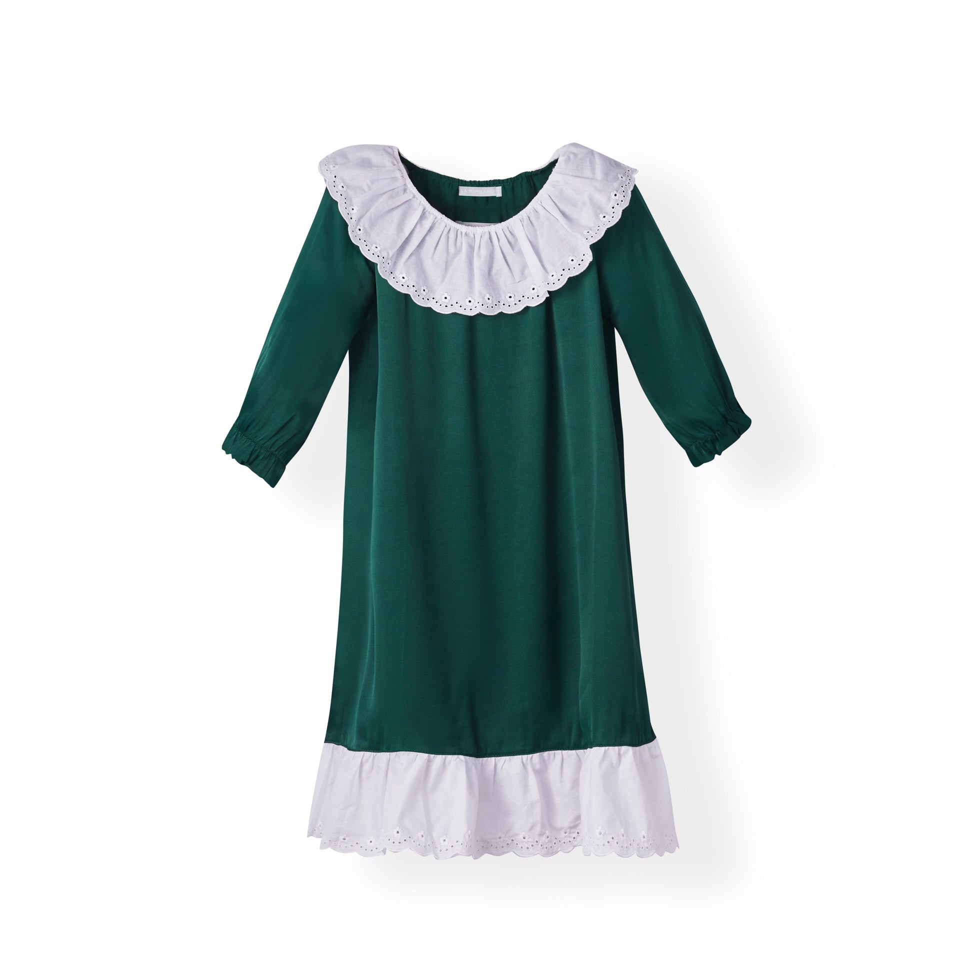 Mi Ruffle Sleep Dress - Hello Kids Baby Store