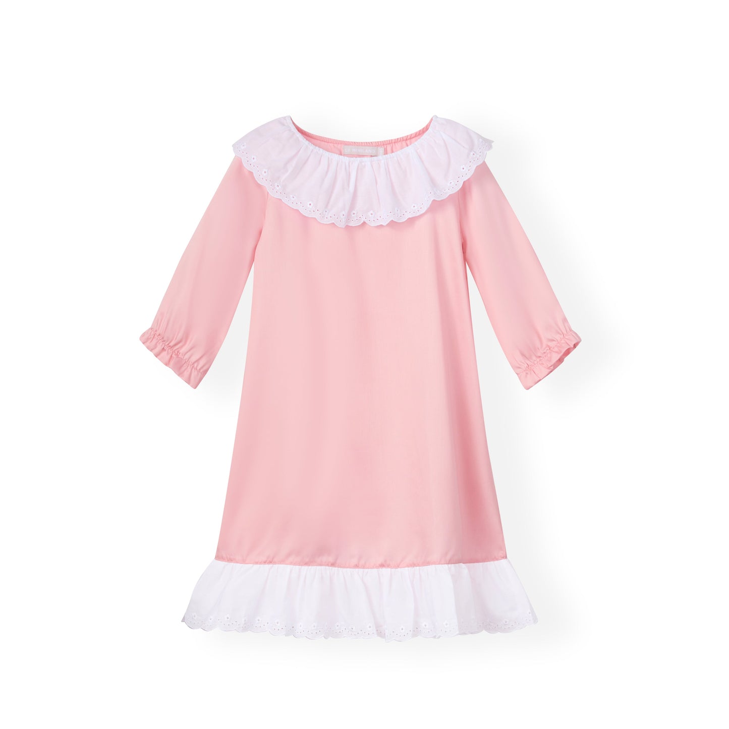 Mi Ruffle TENCEL Sleep Dress - Hello Kids Baby Store
