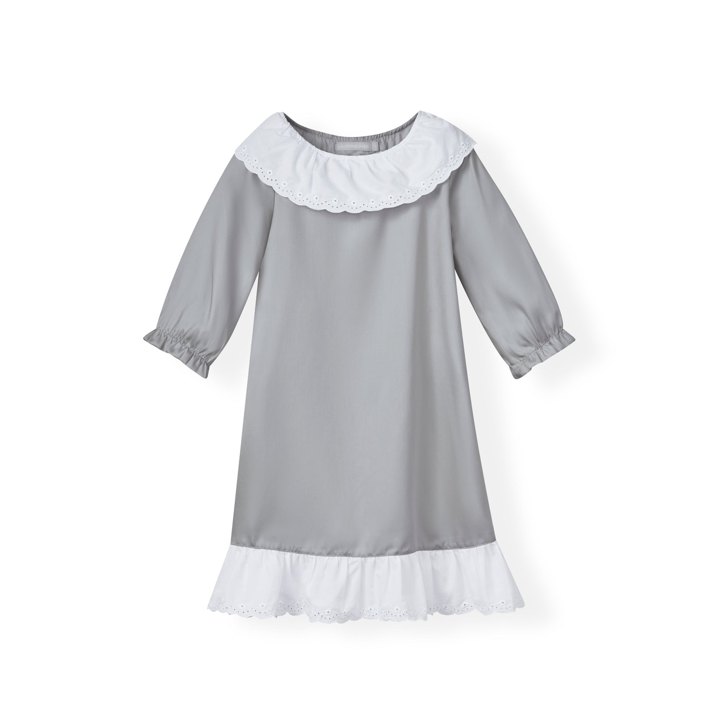 Mi Ruffle TENCEL Sleep Dress - Hello Kids Baby Store