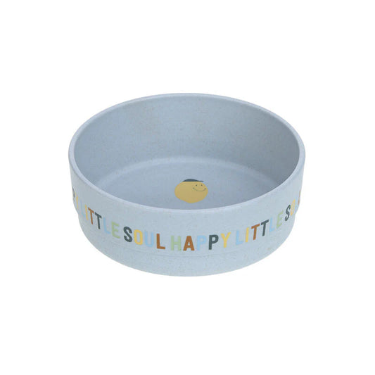 Lassig - Happy Fruits - Bowl PP/Cellulose - Lemon - Hello Kids Baby Store