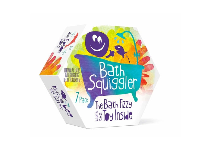 Bath Squiggler Gift Pack - Hello Kids Baby Store