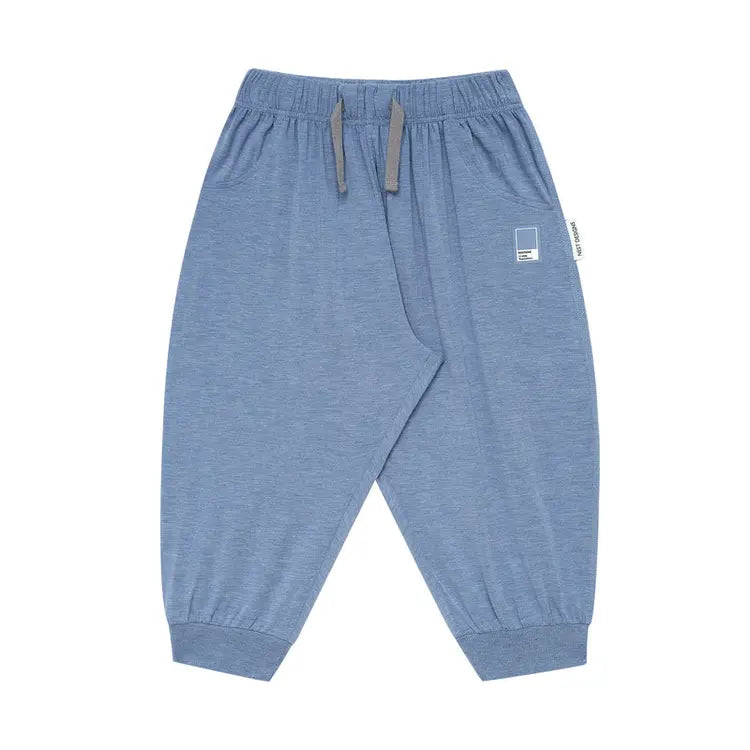 Bamboo Jersey Harem Pants - Hello Kids Baby Store