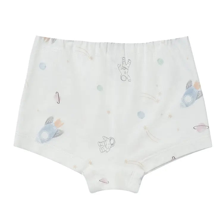 Bamboo Girls  Short Underwear (2 Pack) - Hello Kids Baby Store