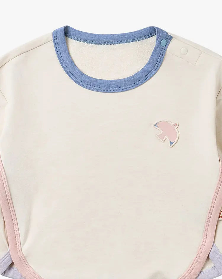 French Terry Sweatshirt-Jet Stream - Hello Kids Baby Store