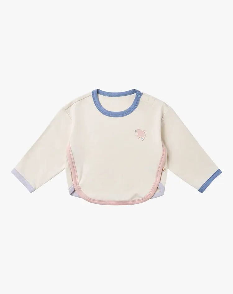 French Terry Sweatshirt-Jet Stream - Hello Kids Baby Store