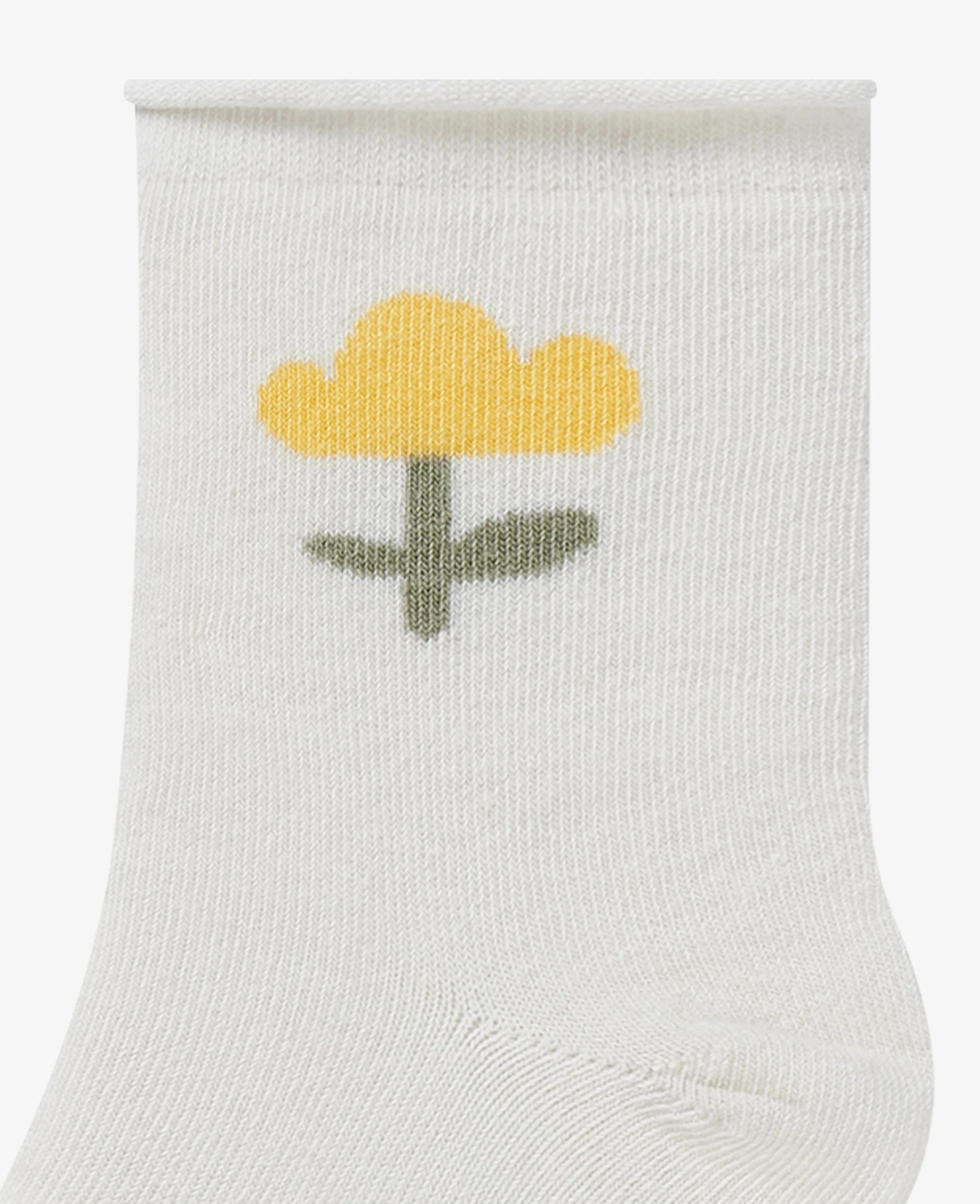 Cotton Socks - Cloud Flower - Hello Kids Baby Store