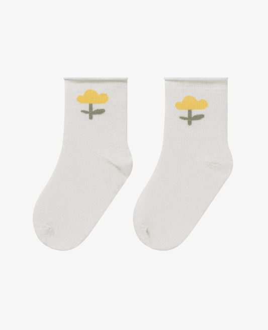 Cotton Socks - Cloud Flower - Hello Kids Baby Store