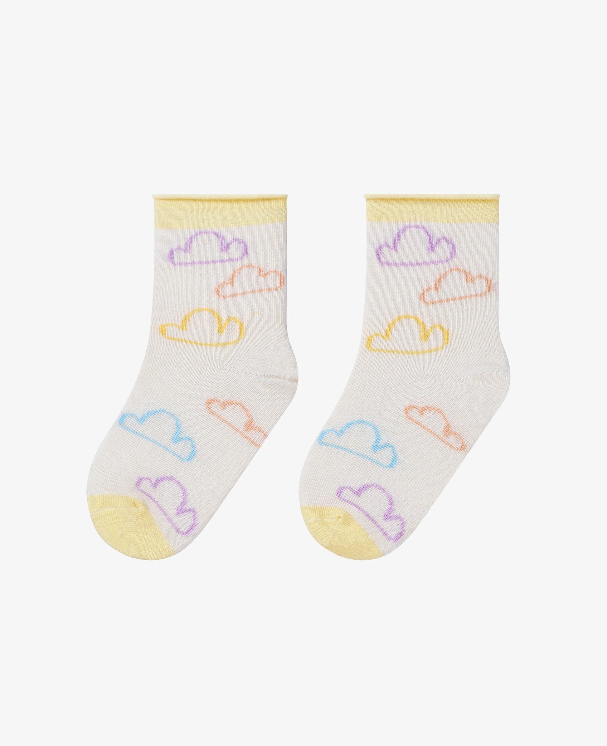 Cotton Socks - Mellow Yellow - Hello Kids Baby Store